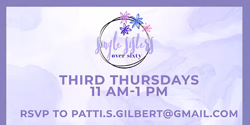 Single Sisters over Sixty