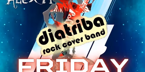 diatriba live al bar Cooperativa a Savorgnano del Torre 