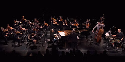 Sources - Orchestre national de jazz et Marianne Trudel