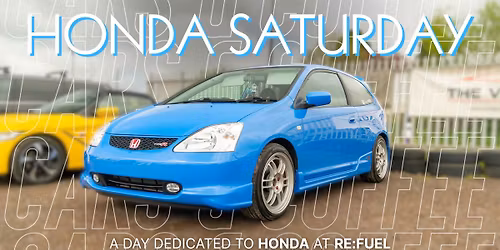 Honda Saturday