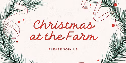 Christmas at the Farm