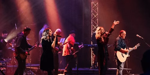 National Quartet Convention - Thursday at LeConte Center at Pigeon Forge