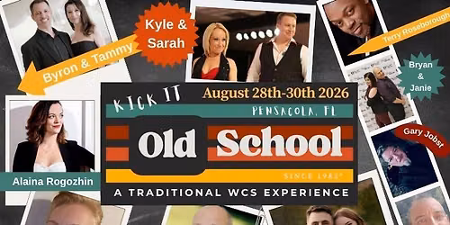 .Updates!!!! Kick it Old School - A Traditional WCS Experience