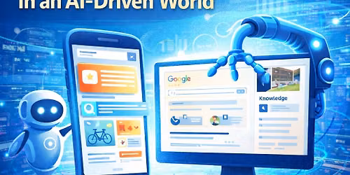 Monthly Education Series: Beyond SEO: Winning with Google AEO in an AI-Driven World