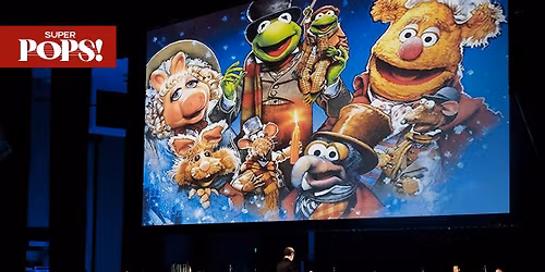 The Muppet Christmas Carol in Concert