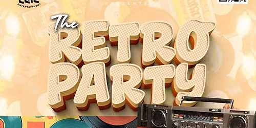 THE RETRO PARTY