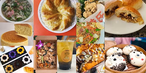 Mesa Night Market (Free Event) - Asian Food Festival