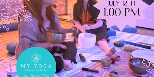 Special Event: Rejuvenating Yoga Nidra & Sound Immersion
