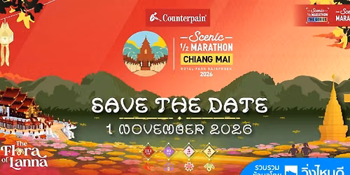 Scenic Marathon Chiang Mai 2026