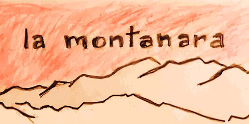 Backyard Theatre: La Montanara