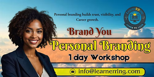 Personal Branding 1-Day Workshop| Tucson, AZ
