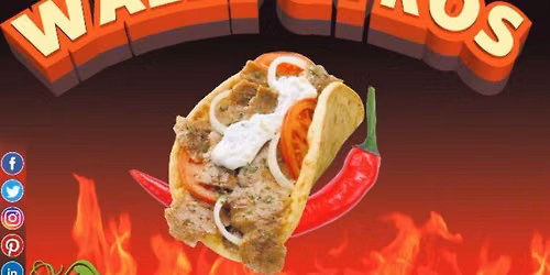 Wally Gyros - Friday Night Food Truck