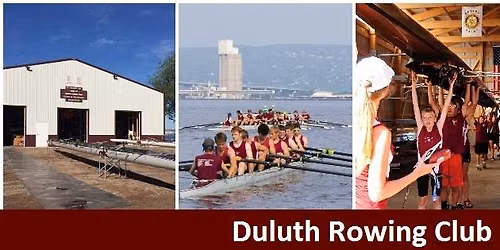 National Learn to Row Day at Duluth Rowing Club