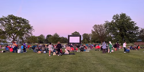 Movies in the Park: Cars (PG)