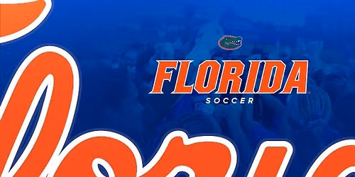 Florida Gators Soccer vs Alabama Crimson Tide