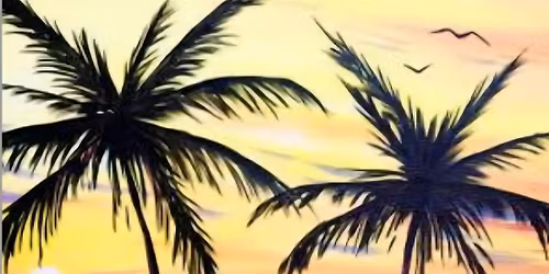 Sip & Paint at Diva\u2019s Den Studios \u2728