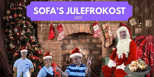 SOFA'S JULEFROKOST 2025