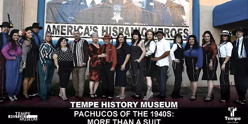 Pachucos of the 1940s: More Than a Suit