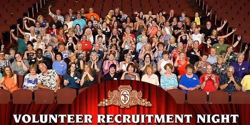 Volunteer Recruitment Night