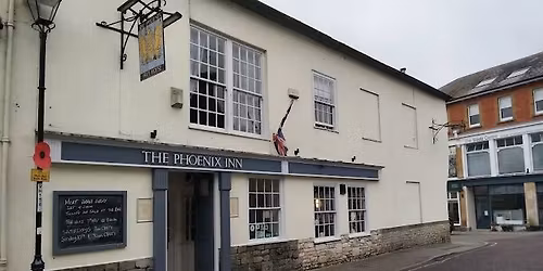 Buzz at The Phoenix Inn, Gillingham