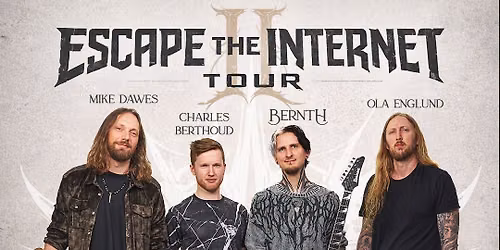Escape The Internet II | Glasgow