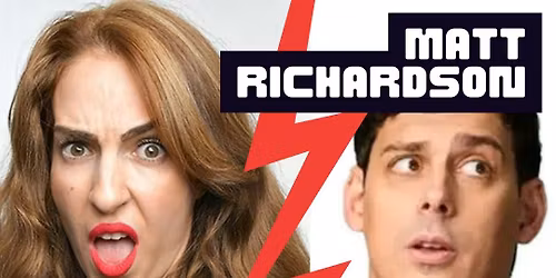 Reading Indie Comedy Festival present: Esther Manito &amp; Matt Richardson