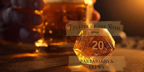 Barbarians & Brews