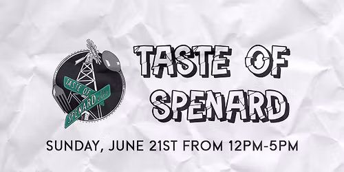 Taste of Spenard - June 2026