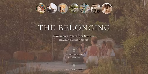 THE BELONGING | Women\u2019s Retreat