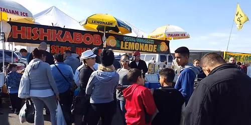 New Meadowlands Flea Market