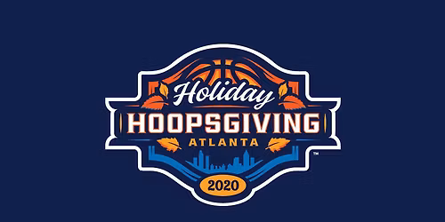 Parking Holiday Hoopsgiving