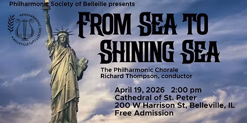 From Sea to Thinking Sea, Philharmonic Chorale