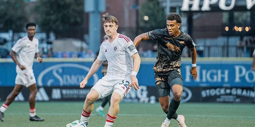 Carolina Core FC vs. New England Revolution II