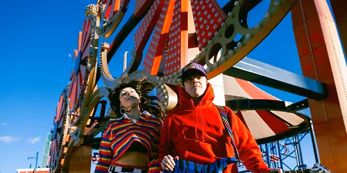 Building American Pop at Studebaker Theater