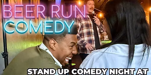 Stand Up Comedy Night at Fegley's Allentown Brew Works