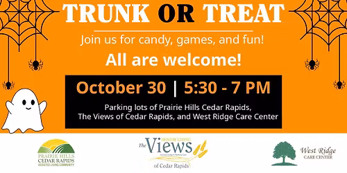 Trunk or Treat