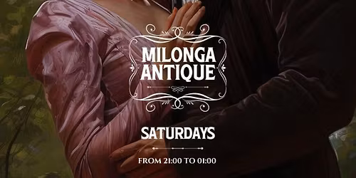 Milonga Antique