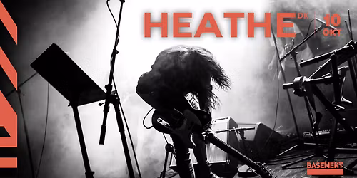 HEATHE | Basement