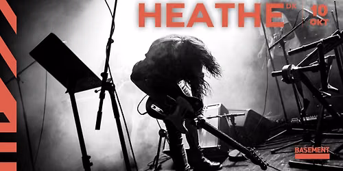 HEATHE | Basement