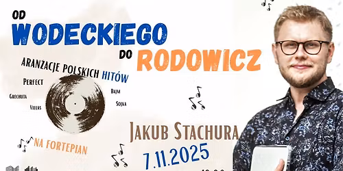 Polskie hity na fortepian- Aran\u017cacje Kuba Stachura