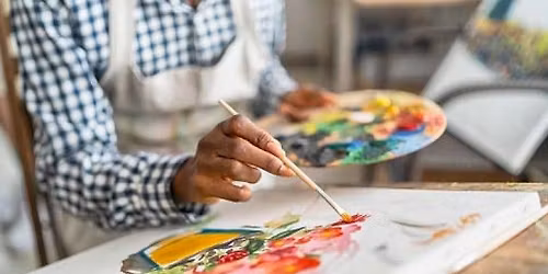 Guided Painting Workshop