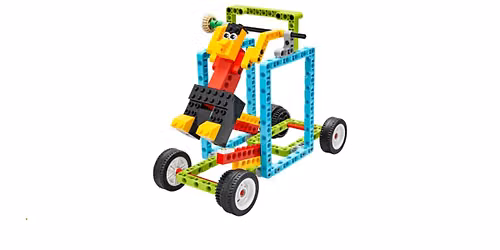 Creative Kids: Lego BricQ Motion Prime