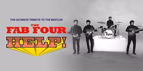 The Fab Four: HELP!