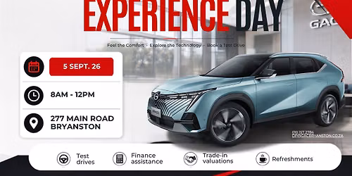 GAC Experience Day