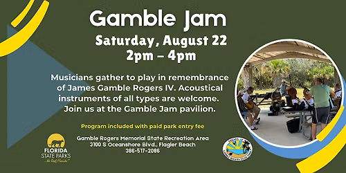 Gamble Jam