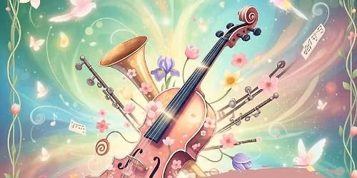 Orchesterkonzert zum Fr\u00fchling: Mit Filmmusik und Klassik