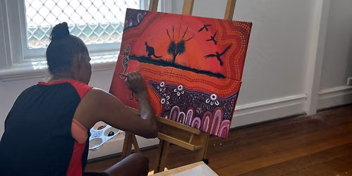 Artist In Residence | Amanda Hart