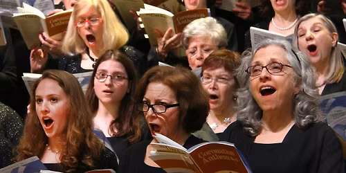 Concerto gratuito: The Georgetown Chorale a Roma