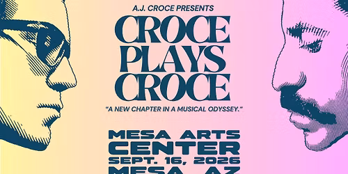 A.J. Croce Presents Croce Plays Croce