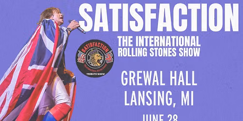 Satisfaction: The International Rolling Stones Show